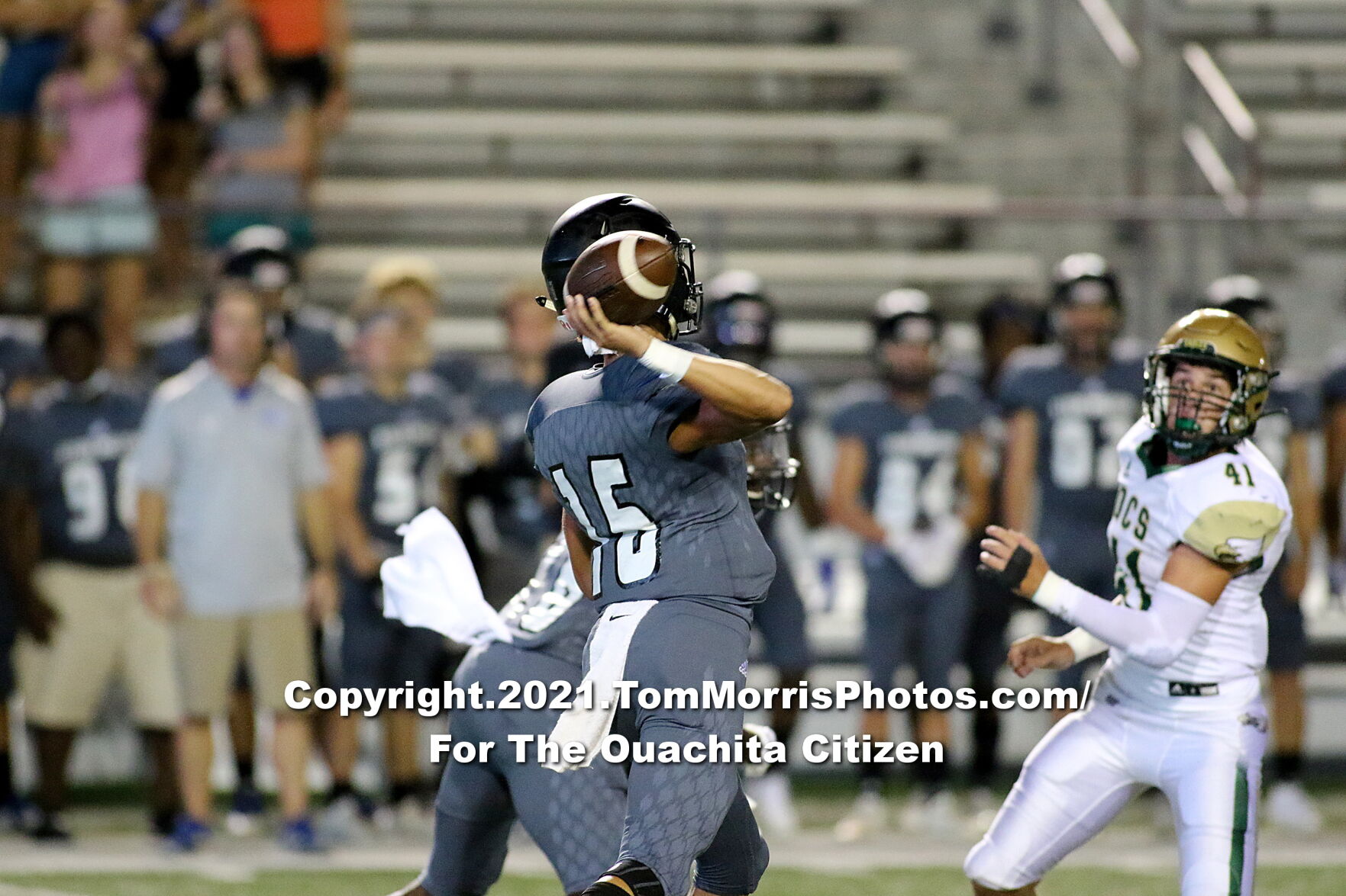 OCS vs Sterlington - 2021 BayouJamboree